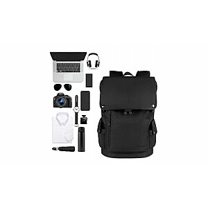 Sponge Tourist Backpack 15,4 black