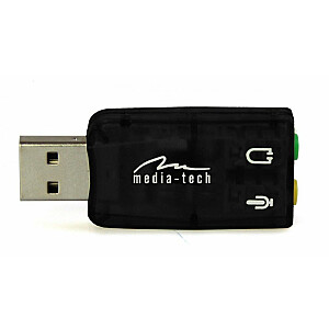 MEDIATECH MT5101 VIRTU 5.1 USB, это п