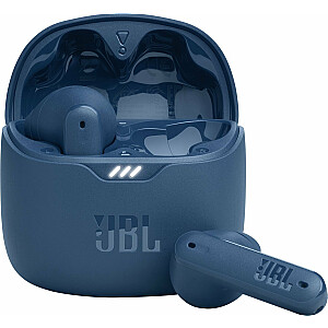 JBL Tune Flex ausinės mėlynos