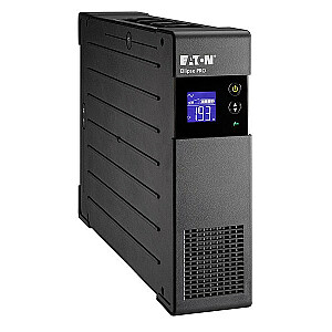 Eaton Ellipse PRO 1200 IEC Line-Interactive 1,2 кВА 750 Вт 8 розеток переменного тока