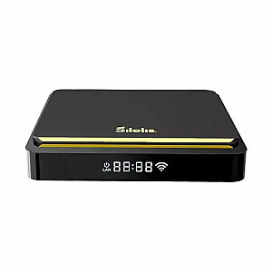 TV Box Silelis T-2 Smart TV  Android