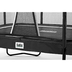 Salta Premium Black Edition 214x305 см батут для отдыха/усадебного участка