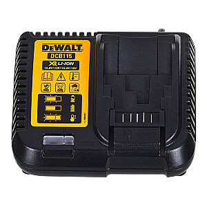 Шуруповерт аккумуляторный 18V DCD791P3A DEWALT