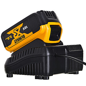 Шуруповерт аккумуляторный 18V DCD791P3A DEWALT