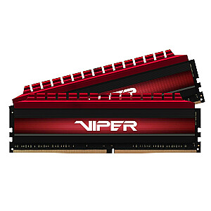 Patriot VIPER DDR4 2x8GB 3600MHz CL18