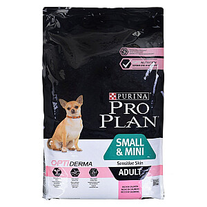 PURINA PRO PLAN Adult Small&Mini jautriai odai 7 kg