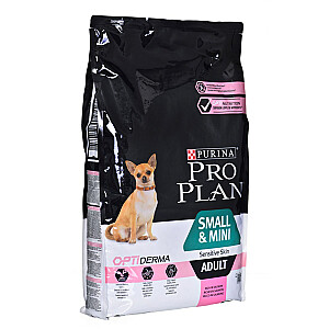 PURINA PRO PLAN Adult Small&Mini jautriai odai 7 kg