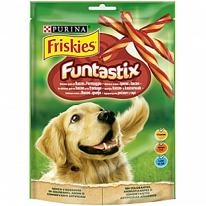 Purina Friskies Funtastix 175g suaugusiems