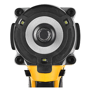 Аккумуляторный ударный гайковерт 3/8", 18 В DCF923N DEWALT