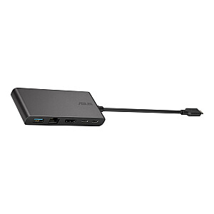 Док-станция ASUS Dual 4K DC100 USB-C