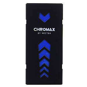 NOCTUA COVER NA-HC7 CHROMAX BLACK SWAP