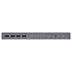 UNITEK KVM SWITCH 4K HDMI 2.0 4IN 1OUT + USB