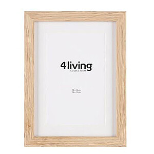 Fotorāmis 4Living Nice натуральный 13x18см 627753
