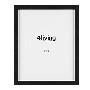 Фоторамка 4Living Nice черная 20х25см 627756