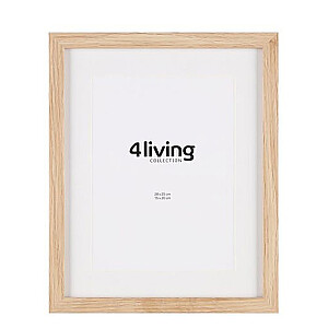 Fotorāmis 4Living Nice натуральный 20x25см 627758