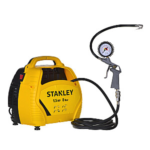 BE ALYVOS KOMPRESORIUS STANLEY AIR KIT 8215190STN595