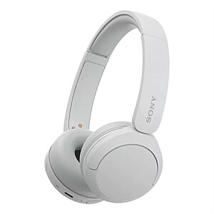 Sony WH-CH520 belaidės ausinės, balta