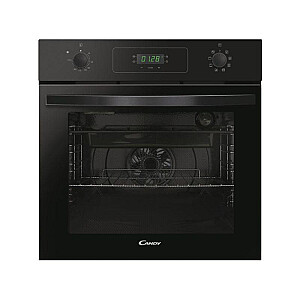 CANDY Oven FIDCP N615 L, Width 60 cm, Energy class A+, Black color