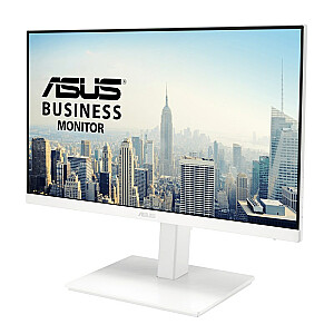 ASUS VA24EQSB-W 60,5 см (23,8") 1920 x 1080 пикселей Full HD LED Белый