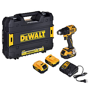 Шуруповерт аккумуляторный 18V DCD708P3T DEWALT