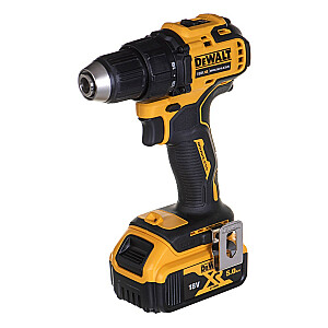 Шуруповерт аккумуляторный 18V DCD708P3T DEWALT