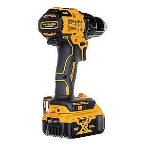 Шуруповерт аккумуляторный 18V DCD708P3T DEWALT