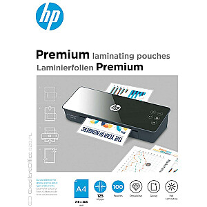 Пленка HP Premium для ламинирования A4 100 шт.