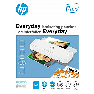 Пленка для ламинирования HP Everyday A4 100 шт.