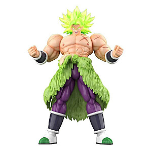 Статуэтка коллекционная BANDAI Dragon Ball Super Saiyan Broly Full Power