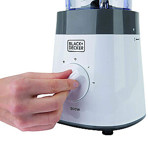 Black+Decker BXJB500E 1,5 л карманный блендер 500 Вт