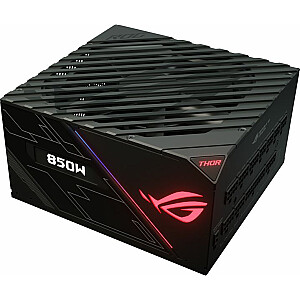 Блок питания Asus ROG Thor Platinum 850 Вт (90YE00L2-B0NA00)