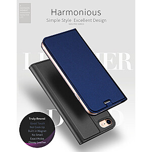 Dux Ducis Skin Pro telefono dėklas Samsung A546 Galaxy A54 5G juodas