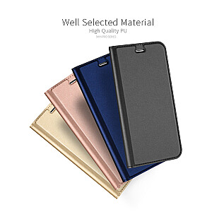 Dux Ducis Skin Pro telefono dėklas Samsung A546 Galaxy A54 5G juodas