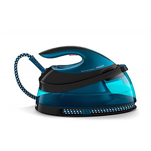 Philips PerfectCare Compact Iron с парогенератором GC7846/80, паровой удар до 420 г, резервуар для воды 1,5 л, макс. Давление насоса 6,5 бар