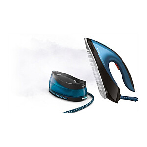 Philips PerfectCare Compact Iron с парогенератором GC7846/80, паровой удар до 420 г, резервуар для воды 1,5 л, макс. Давление насоса 6,5 бар