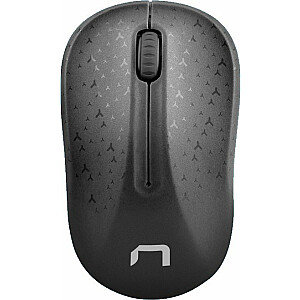 Мышь Natec Беспроводная мышь Toucan 1600DPI Black