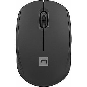 Мышь Natec Wireless mouse Stork 1600 DPI USB Black