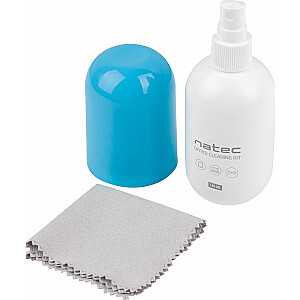 NATEC Cleaning kit Raccoon 140ml