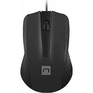 Мышь Natec MOUSE NATEC SNIPE 1200DPI BLACK OPTICAL USB 1.8M