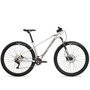 Vyriškas kalnų dviratis Rock Machine 29 Torrent 50-29 Sidabrinis  (Rato dydis: 29 Rėmo dydis: L)