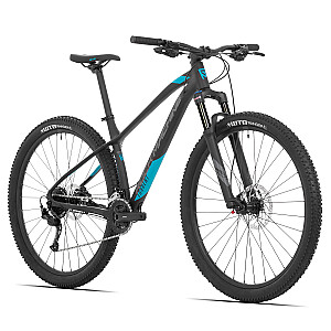 Vyriškas kalnų dviratis Rock Machine 29 Torrent 30-29 Juodas/mėlynas matinis (Rato dydis: 29 Rėmo dydis: L)