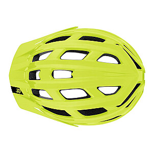 Sportinis šalmas MTB Rock Machine Neoninis žalias S-M (54-58 cm)