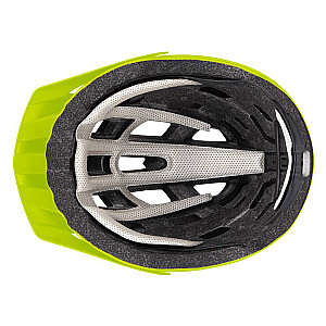 Sportinis šalmas Rock Machine MTB Neon Green M-L (58-61 cm)