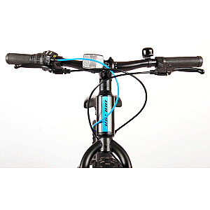 Vaikiškas dviratis VOLARE 20" Gradient (22069) juodas/mėlynas