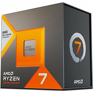 Procesorius AMD AMD Ryzen 7 7800X3D (100-100000910WOF)