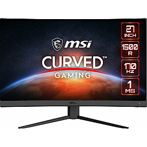 Monitorius MSI G27CQ4 E2