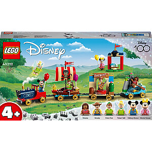 LEGO Disney Fun Train (43212)