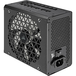 Corsair RM1200x SHIFT 1200W PSU 24 kontaktų ATX ATX juodas