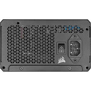 Блок питания Corsair RM1200x SHIFT 1200 Вт 24-контактный ATX ATX Черный