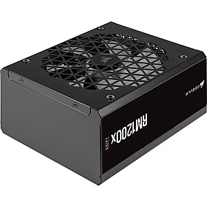 Блок питания Corsair RM1200x SHIFT 1200 Вт 24-контактный ATX ATX Черный